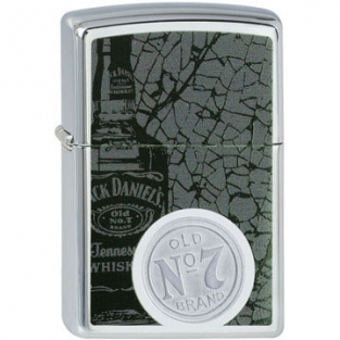 Zippo Jack Daniel's Old No7 3